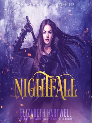 Nightfall - Audiobook